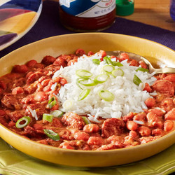 Red Beans And Rice
