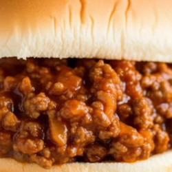 Grandma&apos;s Balsamic Sloppy Joe Recipe