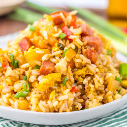 Hawaiian Fried Rice