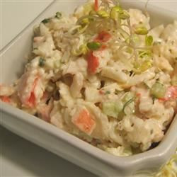 Jackie&apos;s Crab Salad