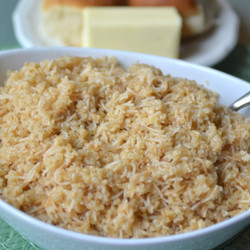 Bulgur Pilaf