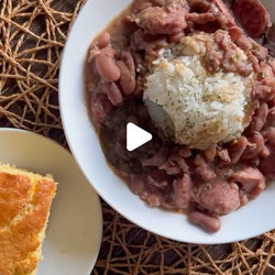 Red Beans And Rice