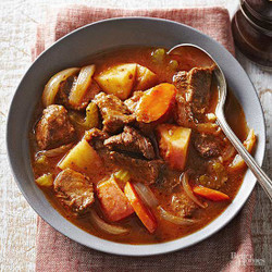 Old-fashioned Beef Stew