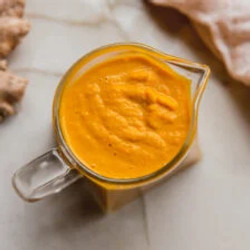 Japanese Restaurant Style Ginger Dressing (gluten-free, Paleo, Aip)