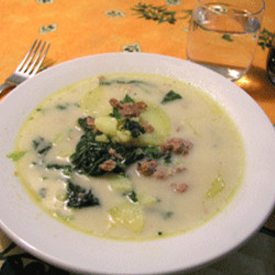 Copy of Olive Garden Zuppa Toscana