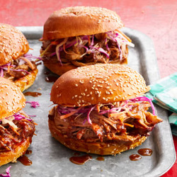 Spicy Dr Pepper Shredded Pork