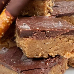 Healthy No Bake Cookie Dough Bites (gluten Free)