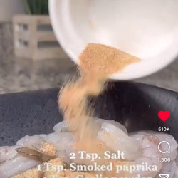 Shrimp Seasoning (fried rice)