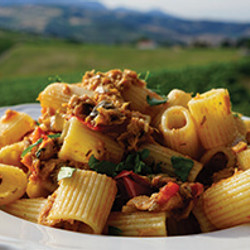 Tuna Pasta