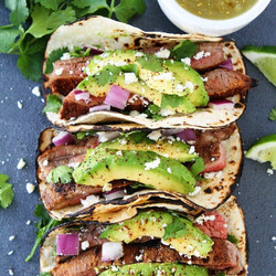 Steak Tacos
