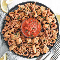 Calamari Recipe