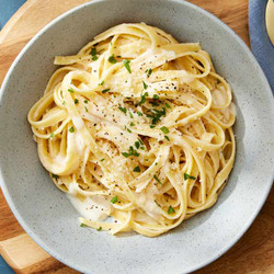 To Die For Fettuccine Alfredo