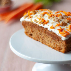All-in-one Carrot Cake Recipe