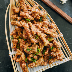 Little Crispy Pork (xiaosurou - 小酥肉)