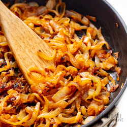 Caramelized Onions (best Easy Method!)