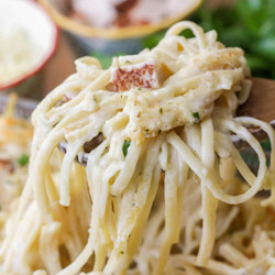 Turkey Tetrazzini