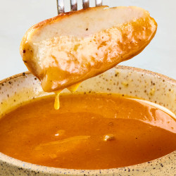 Cajun Honey Butter Sauce