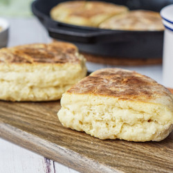 Irish Soda Farls