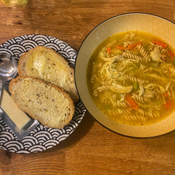 Jodi’s Chicken Soup