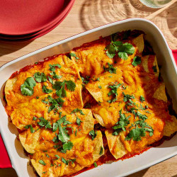 Vegetable Enchiladas Are A Dinner The Whole Family Will Love