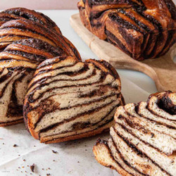 Chocolate Babka Recipe Made Simpler With A Bread Machine