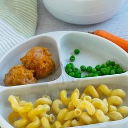 Chicken Meatballs For Baby
