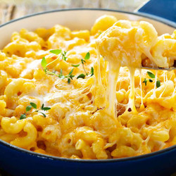 Tini&apos;s Macaroni And Cheese