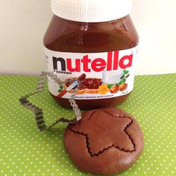 Nutella Play Dough