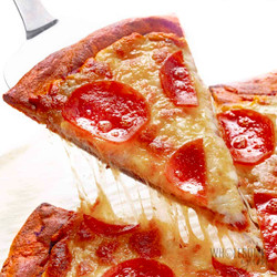Keto Pizza (best Low Carb Crust!)