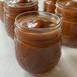 Canning Apple Butter In The Slow Cooker (no Peeling!)