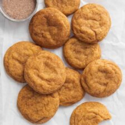 Copy of Brown Butter Pumpkin Snicker Doodles