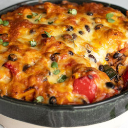 Mexican Chicken Casserole Recipe