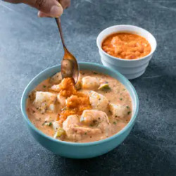 Moqueca (Brazilian Shrimp &amp; Fish Stew)