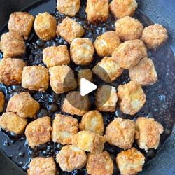 20 Minute Chilli Lime Tofu
