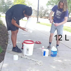 Super Bubble Recipe