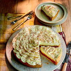 Paul Hollywood’s Banoffee Pie