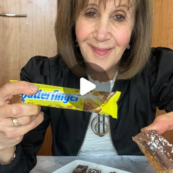 Copycat Butterfinger Bars