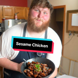 Sesame Chicken