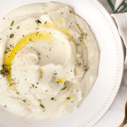 Parsnip Puree
