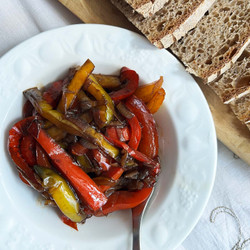 Peperoni In Agrodolce