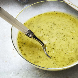 Whole Lemon Vinaigrette