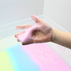 Sensory Soap Foam