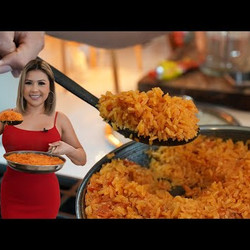 Lazy Mexican Rice