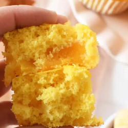 Peach Pie Filling Cupcakes