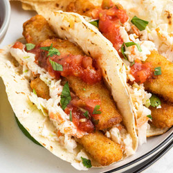 Fish Stick Tacos