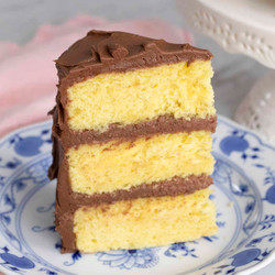 Yellow Cake Recipe