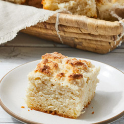 Butter Swim Biscuits