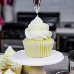 Vanilla Buttercream Frosting
