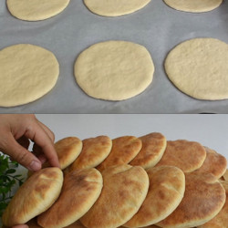 Quick And Delicious 6-minute Bread Rolls