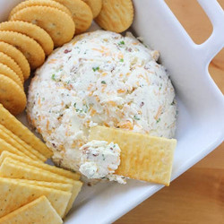 The Best Cheese Ball Recipe